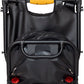 Burley Travoy Cargo Trailer System - Black