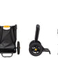 Burley Travoy Cargo Trailer System - Black