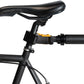 Burley Travoy Cargo Trailer System - Black