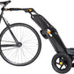 Burley Travoy Cargo Trailer System - Black