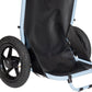 Burley Travoy Cargo Trailer System - Cool Gray