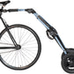 Burley Travoy Cargo Trailer System - Cool Gray
