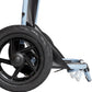 Burley Travoy Cargo Trailer System - Cool Gray