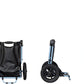 Burley Travoy Cargo Trailer System - Cool Gray