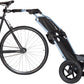 Burley Travoy Cargo Trailer System - Cool Gray