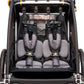 Burley Encore X Child Trailer - Turquoise