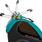 Burley Encore X Child Trailer - Turquoise