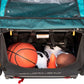 Burley Encore X Child Trailer - Turquoise