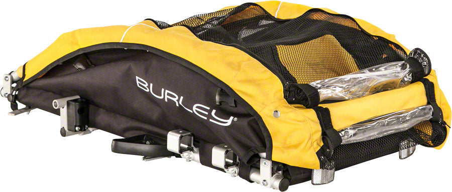 Burley Tail Wagon Dog and Pet Trailer