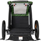 Burley Tail Wagon Pet Bike Trailer