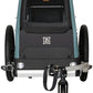 Burley Bark Ranger Pet Bike Trailer
