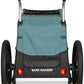 Burley Bark Ranger Pet Bike Trailer