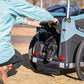Burley Bark Ranger Pet Bike Trailer