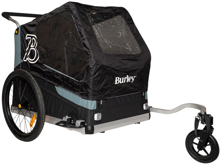 Burley Bark Ranger Pet Trailer Rain Cover - XL