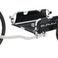 Burley Flatbed Cargo Trailer