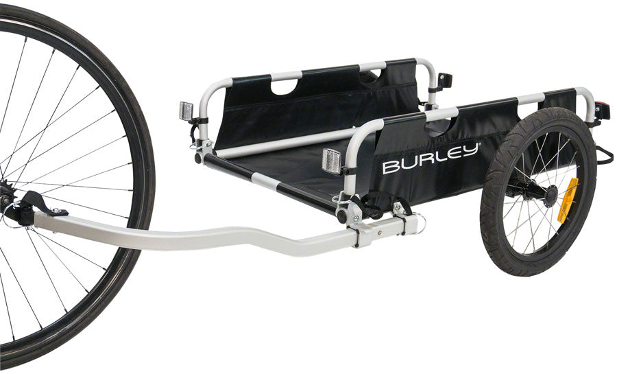 Burley Flatbed Cargo Trailer