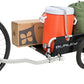 Burley Flatbed Cargo Trailer