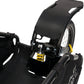 Burley Coho XC Cargo Trailer - Black