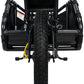 Burley Coho XC Cargo Trailer - Black