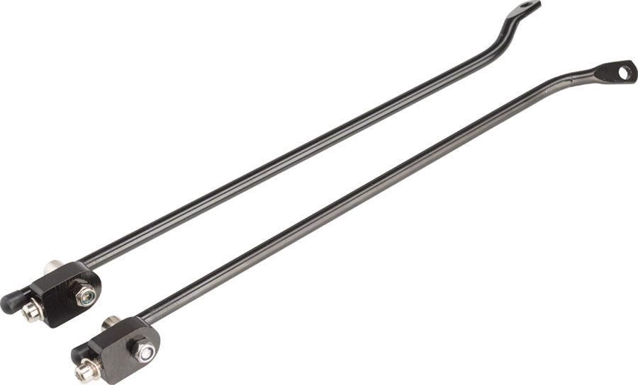 Burley Moose Rack Stays – Velo Mine