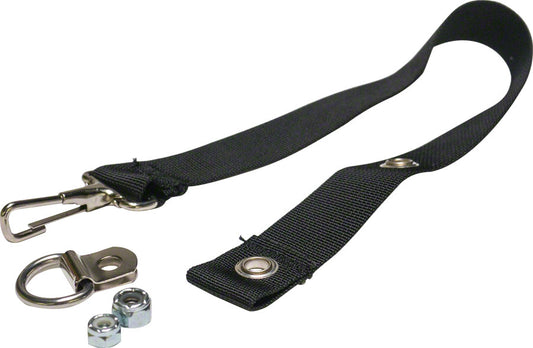 Burley Replacement Safety Strap: For Classic Hitch