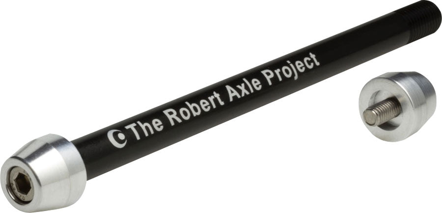 Robert Axle Project Resistance Trainer 12mm Thru Axle, Length: 174 or 180mm Thread: 1.75mm