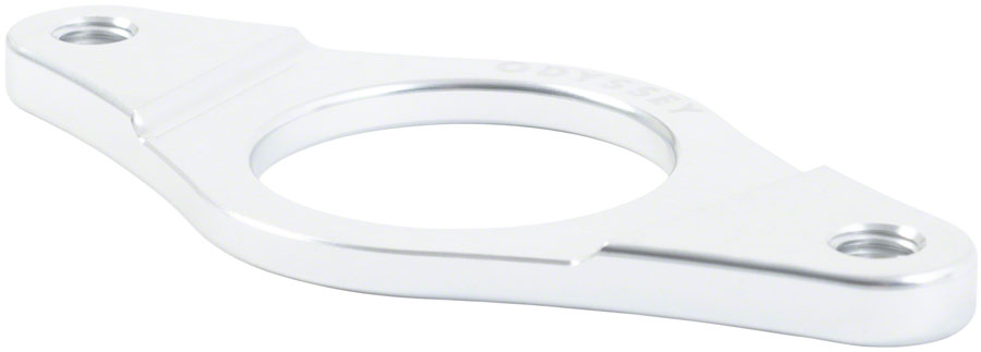 Odyssey Gyro Upper Plate Threadless Stem 1 1/8 in Steerer Polished