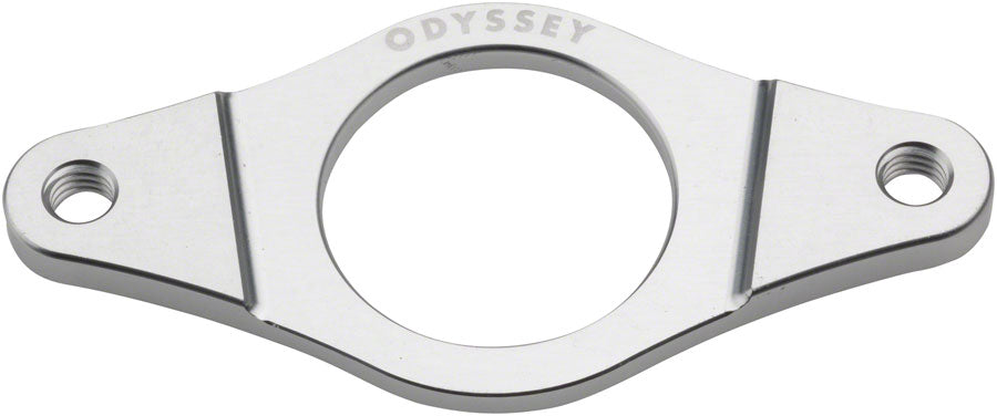Odyssey Gyro Upper Plate Threadless Stem 1 1/8 in Steerer Polished