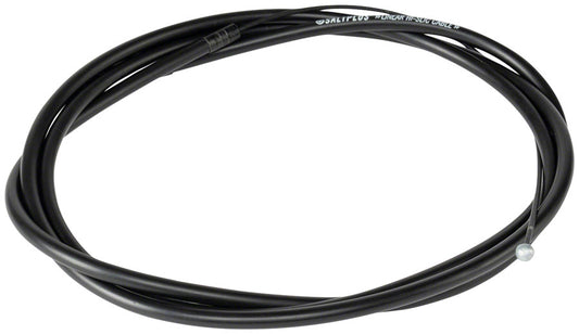 Salt Plus Linear Brake Cable - 1300mm, Black