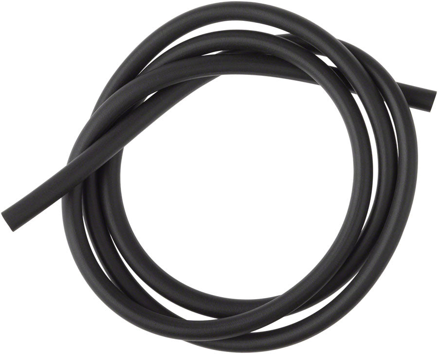Jagwire Housing Damping Foam for Internally Routed Frames, fits 4.0-5.0mm Housing, 1.5 Meters, Black