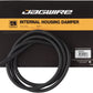 Jagwire Housing Damping Foam for Internally Routed Frames, fits 4.0-5.0mm Housing, 1.5 Meters, Black