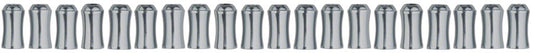 Jagwire Housing Extension for Link Shift or Brake Kit, Limited Gray
