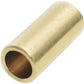 Wheels Manufacturing Cable Housing Ferrule - Brass, 4mm, Bottle of 50