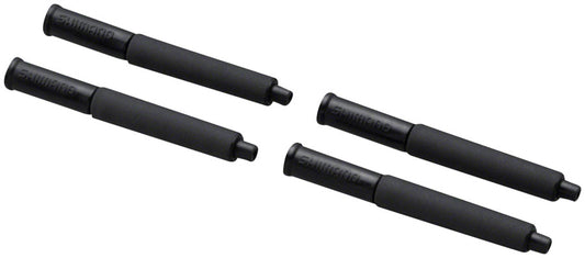 Shimano Sealed End Cap with Tongue and Shield - 4mm I.D,  Pack of 4