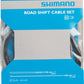 Shimano Road SP40 Derailleur Cable Set, Black