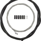 Shimano Road SP40 Derailleur Cable Set, Black