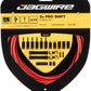 Jagwire Pro Shift Kit Road/Mountain SRAM/Shimano, Red