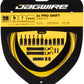 Jagwire Pro Shift Kit Road/Mountain SRAM/Shimano, Yellow