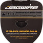 Jagwire Elite Ultra-Slick Brake Cable 1.5x2000mm Polished Slick Stainless SRAM/Shimano MTB