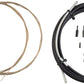 Jagwire Pro Brake Cable Kit Road SRAM/Shimano, Ice Gray