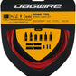 Jagwire Pro Brake Cable Kit Road SRAM/Shimano, Red