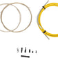 Jagwire Pro Brake Cable Kit Road SRAM/Shimano, Yellow