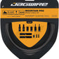 Jagwire Pro Brake Cable Kit Mountain SRAM/Shimano, Ice Gray