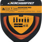 Jagwire Pro Brake Cable Kit Mountain SRAM/Shimano, Orange