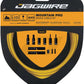 Jagwire Pro Brake Cable Kit Mountain SRAM/Shimano, Yellow