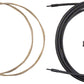 Jagwire Pro Brake Cable Kit Mountain SRAM/Shimano, Stealth Black