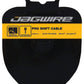 Jagwire Pro Shift Cable - 1.1 x 2300mm, Polished Slick Stainless Steel, For SRAM/Shimano