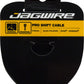 Jagwire Pro Shift Cable - 1.1 x 3100mm, Polished Slick Stainless Steel, For SRAM/Shimano