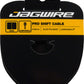 Jagwire Pro Shift Cable - 1.1 x 3100mm, Polished Slick Stainless Steel, For Campagnolo