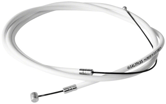 Salt Plus Linear Brake Cable - 1300mm, White